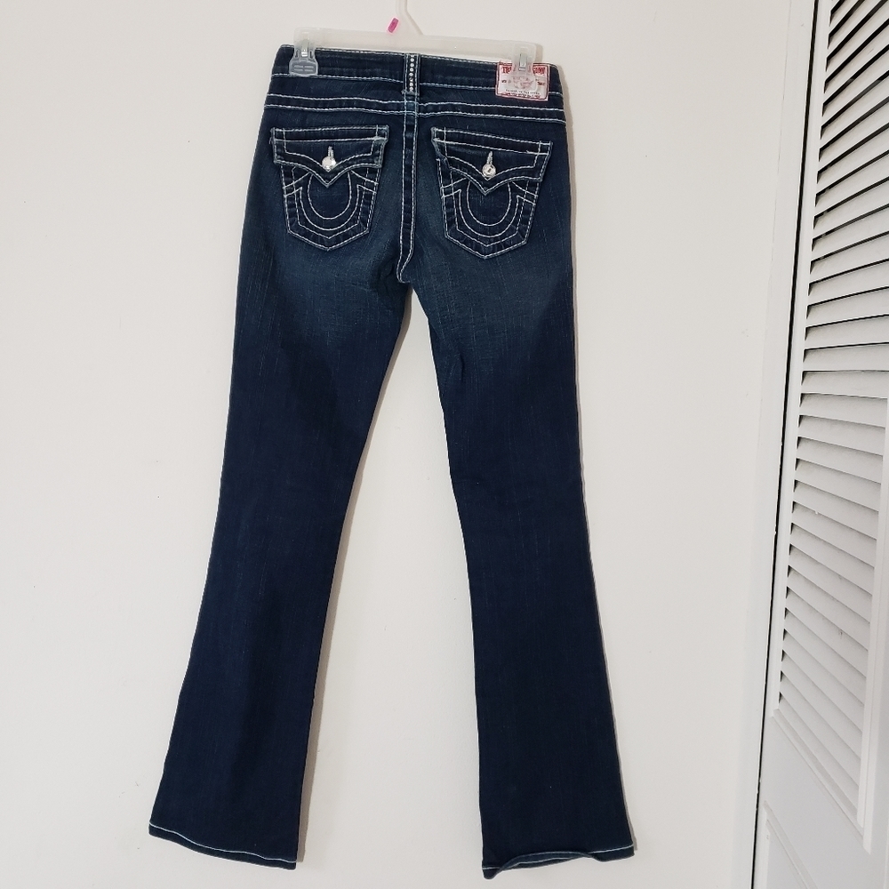 True Religion disco Becky
